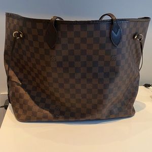 Louis Vuitton Neverfull GM Tote